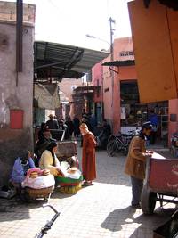 visita de Marrakech